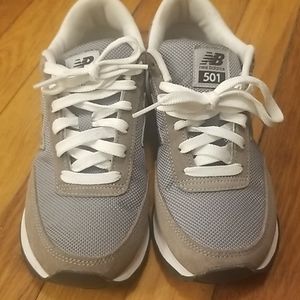 New balance sneakers